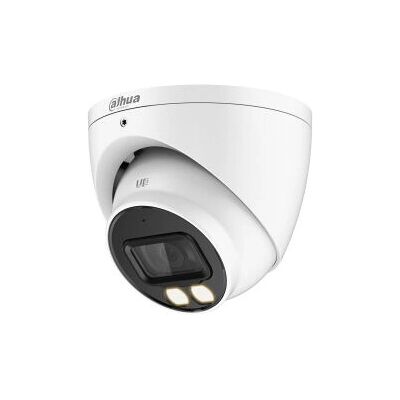 Dahua Technology Lite DH-HAC-HDW1509TP-IL-A Utomhuskamera - Sfärisk 2K Dahua Technology Lite DH-HAC-HDW1509TP-IL-A Utomhuskamera - Sfärisk 2K