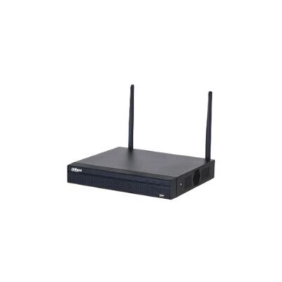 Dahua Technology NVR1104HS-W-S2-CE - Registratore di rete - Nero Dahua Technology NVR1104HS-W-S2-CE - Registratore di rete - Nero