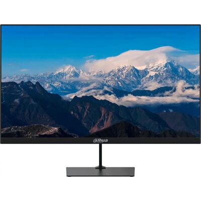 Monitor Dahua DHI-LM24-C200 Full HD 23,8" Monitor Dahua DHI-LM24-C200 Full HD 23,8"