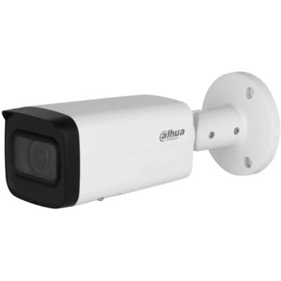 Dahua IP Bullet-Kamera WizSense 2.7-13.5mm IR60 WDR IP67 12V/PoE - Sicherheitskamera Dahua IP Bullet-Kamera WizSense 2.7-13.5mm IR60 WDR IP67 12V/PoE - Sicherheitskamera