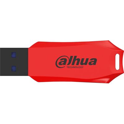 Dahua Technology - USB-U176-31-256G - Czerwony - USB pendrive Dahua Technology - USB-U176-31-256G - Czerwony - USB pendrive