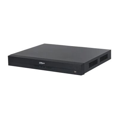 Dahua Technology DH-XVR5232AN-4KL-I3 3840x2160 32-Kanal DVR - Digitalrekorder Dahua Technology DH-XVR5232AN-4KL-I3 3840x2160 32-Kanal DVR - Digitalrekorder