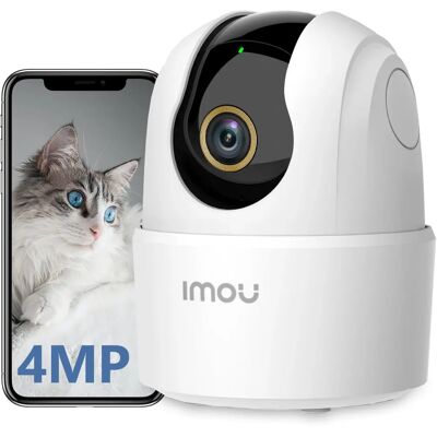 Caméra de sécurité Imou Ranger 2C 4MP Wi-Fi - Surveillance intérieure Caméra de sécurité Imou Ranger 2C 4MP Wi-Fi - Surveillance intérieure