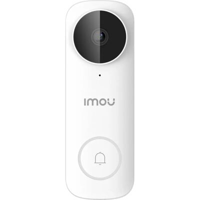 Imou DB61i - Sonnette vidéo câblée haute résolution - IP65 Imou DB61i - Sonnette vidéo câblée haute résolution - IP65