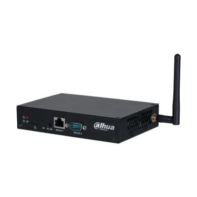Dahua Technology DS04-AI400 Reproductor 4K Ultra HD Wi-Fi Dahua Technology DS04-AI400 Reproductor 4K Ultra HD Wi-Fi