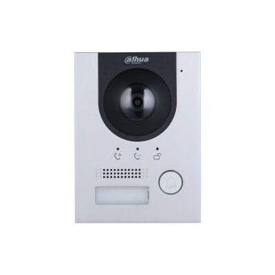 Dahua Technology VTO2202F-P-S3 Video-Gegensprechanlage - Silber Dahua Technology VTO2202F-P-S3 Video-Gegensprechanlage - Silber
