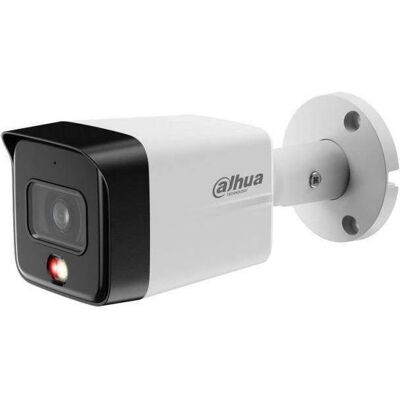 Dahua Überwachungskamera - 6MP Dual Light WDR IP67 - IPC-HFW1639TC-A-IL-0280B-S6 Dahua Überwachungskamera - 6MP Dual Light WDR IP67 - IPC-HFW1639TC-A-IL-0280B-S6