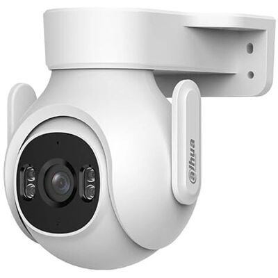 Dahua Witte 3MP IP Camera - Slimme Dual Light - Weerbestendig Dahua Witte 3MP IP Camera - Slimme Dual Light - Weerbestendig