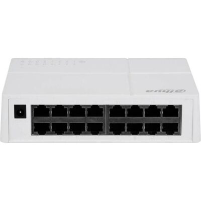 Dahua Technology DH-SF1016L 16-Port unmanaged Layer 2 Switch Dahua Technology DH-SF1016L 16-Port unmanaged Layer 2 Switch