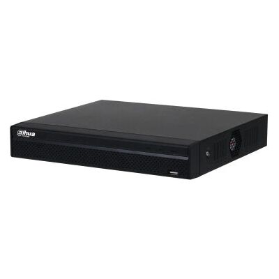 Dahua Technology DHI-NVR4108HS-4KS3 Registratore Video di Rete - Dispositivo di sorveglianza Dahua Technology DHI-NVR4108HS-4KS3 Registratore Video di Rete - Dispositivo di sorveglianza
