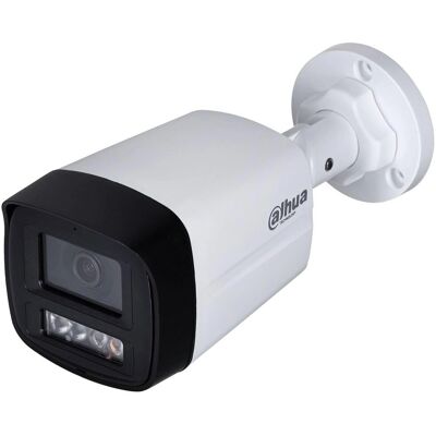 Telecamera di Sicurezza Dahua Bianca IPC-HFW1439TL1-A-IL Telecamera di Sicurezza Dahua Bianca IPC-HFW1439TL1-A-IL