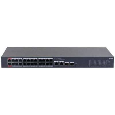 Dahua Technology DH-CS4226-24ET-240 Managed Netzwerk-Switch - Layer 2 Gigabit Ethernet - PoE Dahua Technology DH-CS4226-24ET-240 Managed Netzwerk-Switch - Layer 2 Gigabit Ethernet - PoE