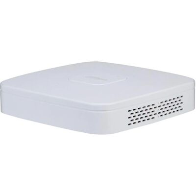 Dahua NVR2104-P-4KS3 - 4-Kanal H.265 Netzwerk-Recorder Dahua NVR2104-P-4KS3 - 4-Kanal H.265 Netzwerk-Recorder