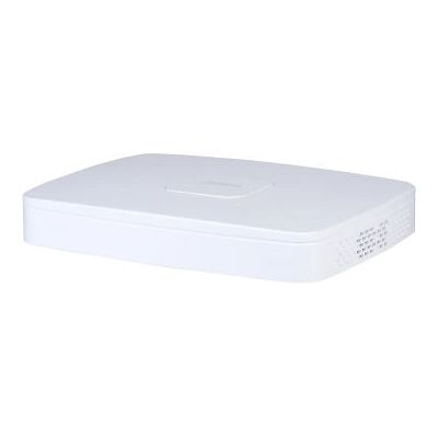 Dahua Bianco Lite NVR2108-8P-4KS3 Registratore Video di Rete - Sorveglianza Dahua Bianco Lite NVR2108-8P-4KS3 Registratore Video di Rete - Sorveglianza