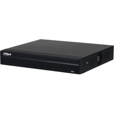 Dahua NVR4104HS-4KS3 - 4 Kanäle, KI, HDMI+VGA, 80Mbps - Netzwerk-Videorekorder Dahua NVR4104HS-4KS3 - 4 Kanäle, KI, HDMI+VGA, 80Mbps - Netzwerk-Videorekorder
