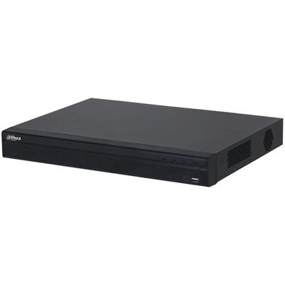 Dahua DHI-NVR4208-4KS3 - Registratore di rete - Nero Dahua DHI-NVR4208-4KS3 - Registratore di rete - Nero