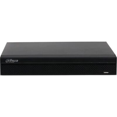 Dahua NVR 4K - 4-Kanal Netzwerk Videorekorder Dahua NVR 4K - 4-Kanal Netzwerk Videorekorder