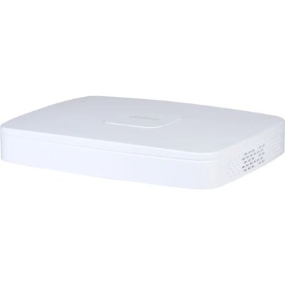 Dahua NVR Rögzítő - NVR4108-8P-4KS3 - 8-Kanal Netzwerkkamera-Recorder Dahua NVR Rögzítő - NVR4108-8P-4KS3 - 8-Kanal Netzwerkkamera-Recorder