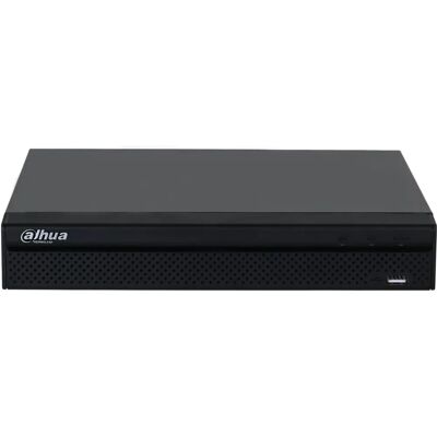 Dahua NVR 8 Canali 12MP Rilevamento Movimento - Registratore di Rete Dahua NVR 8 Canali 12MP Rilevamento Movimento - Registratore di Rete