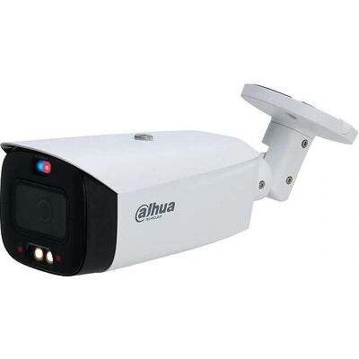 Dahua WizSense 5MP IP Kamera - Weiß - Sicherheitskamera Dahua WizSense 5MP IP Kamera - Weiß - Sicherheitskamera