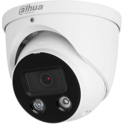 Dahua Ipc-Hdw3549h-As-Pv - Utomhus nätverkskamera 5 MP - Grå Dahua Ipc-Hdw3549h-As-Pv - Utomhus nätverkskamera 5 MP - Grå
