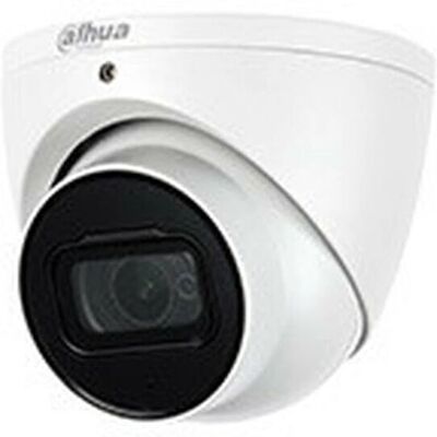 Dahua DH-HAC-HDW2802TP-A-0280B-S2-DIP - Telecamera di sorveglianza 8 MP - Bianco Dahua DH-HAC-HDW2802TP-A-0280B-S2-DIP - Telecamera di sorveglianza 8 MP - Bianco