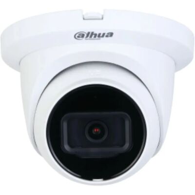 Cámara Dahua IPC-HDW2541TM-S-0280B-S2 - 5MP IP Dome Exterior Cámara Dahua IPC-HDW2541TM-S-0280B-S2 - 5MP IP Dome Exterior