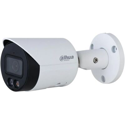Dahua Weiße 8 MP Nachtsicht IP Kamera - Überwachungskamera Dahua Weiße 8 MP Nachtsicht IP Kamera - Überwachungskamera