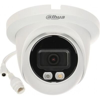 Dahua IP-Kamera IPC-HDW2549TM-S-IL - 5 MP, Nachtsicht, KI-Erkennung - IP Kamera Dahua IP-Kamera IPC-HDW2549TM-S-IL - 5 MP, Nachtsicht, KI-Erkennung - IP Kamera