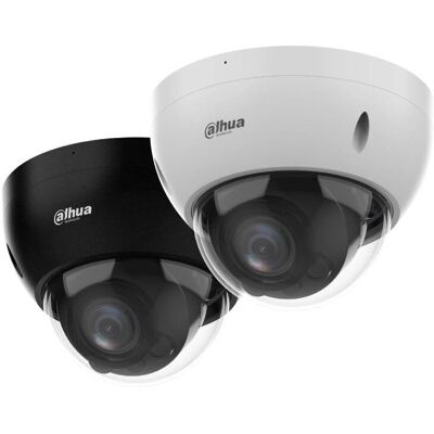 Cámara domo blanca de 5 MP - Dahua cámara de seguridad Cámara domo blanca de 5 MP - Dahua cámara de seguridad