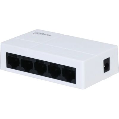 Dahua Technology PFS3005-5GT-L - 5 Port Gigabit Ethernet Switch Dahua Technology PFS3005-5GT-L - 5 Port Gigabit Ethernet Switch