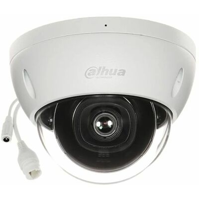 Dahua IPC-HDBW2541E-S-0280B-S2 Caméra IP Dôme IR 5MP Blanche Dahua IPC-HDBW2541E-S-0280B-S2 Caméra IP Dôme IR 5MP Blanche