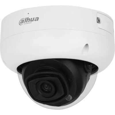 Dahua Weiße Vandalensichere 5MP Dome IP Kamera - IP Kamera Dahua Weiße Vandalensichere 5MP Dome IP Kamera - IP Kamera
