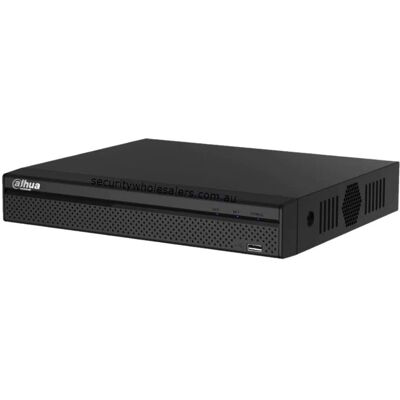 Dahua NVR4104HS-P-EI - 4-kanavainen AI-videotallennin Dahua NVR4104HS-P-EI - 4-kanavainen AI-videotallennin