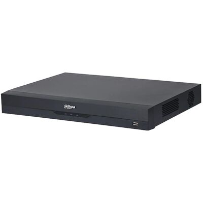 Dahua NVR4208-EI Schwarz - Netzwerk-Videorekorder Dahua NVR4208-EI Schwarz - Netzwerk-Videorekorder
