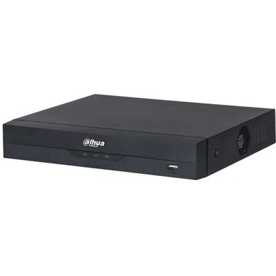 Dahua NVR4108HS-8P-EI - 8 Kanal, 16MP, H265+, 8PoE, KI Dahua NVR4108HS-8P-EI - 8 Kanal, 16MP, H265+, 8PoE, KI