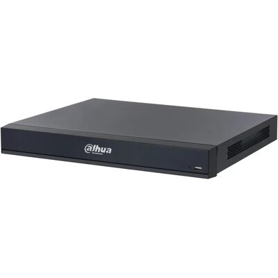 Dahua NVR5232-EI - 4K Ultra HD Nätverksvideoinspelare Dahua NVR5232-EI - 4K Ultra HD Nätverksvideoinspelare