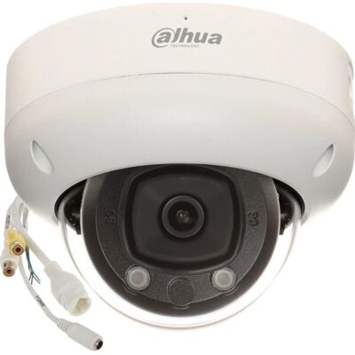 Dahua HDBW5442RP Weiße 4MP Vandalensichere Dome Kamera - Überwachungskamera Dahua HDBW5442RP Weiße 4MP Vandalensichere Dome Kamera - Überwachungskamera