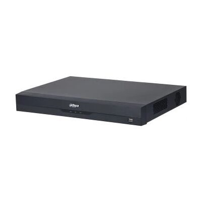 Dahua Technology NVR5216-EI 16-Kanal 4K Netzwerk-Recorder - Schwarz Dahua Technology NVR5216-EI 16-Kanal 4K Netzwerk-Recorder - Schwarz
