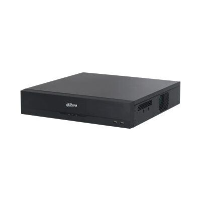 Dahua Technology Wizsense Nvr5832-Ei, 32 Kanaler, 1920 X 1080 Piksler - Netzwerkkamera Recorder Dahua Technology Wizsense Nvr5832-Ei, 32 Kanaler, 1920 X 1080 Piksler - Netzwerkkamera Recorder