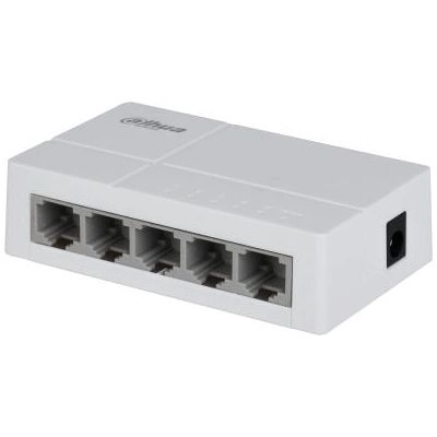 Dahua Technology - DH-SF1005L - 5-Port PoE - Unverwalteter Switch Dahua Technology - DH-SF1005L - 5-Port PoE - Unverwalteter Switch