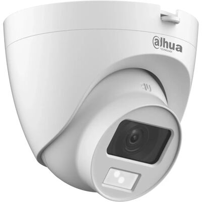 Dahua Weiße 5MP Dual Light Außenüberwachungskamera - HDCVI HDCVI Dahua Weiße 5MP Dual Light Außenüberwachungskamera - HDCVI HDCVI