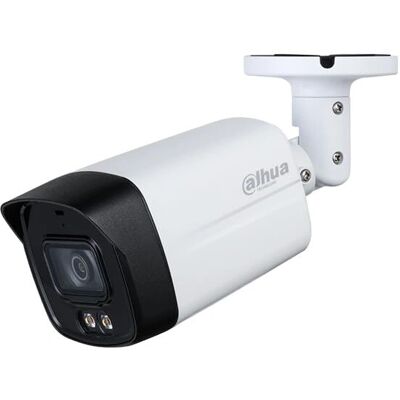 Dahua 5MP Außen Bullet Kamera - Dual Light, 3,6mm, IP67 Dahua 5MP Außen Bullet Kamera - Dual Light, 3,6mm, IP67
