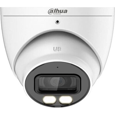Dahua Technology HAC-HDW1200T-IL-A-0280B-S6 Weiß - Sicherheitskamera Dahua Technology HAC-HDW1200T-IL-A-0280B-S6 Weiß - Sicherheitskamera