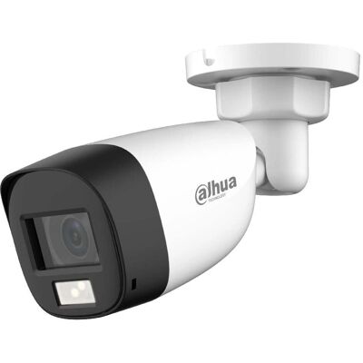 Dahua DH-HAC-HFW1200CLP-IL-A-0280B-S6 - 2 MP Outdoor Full HD Kamera Dahua DH-HAC-HFW1200CLP-IL-A-0280B-S6 - 2 MP Outdoor Full HD Kamera