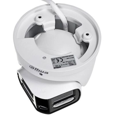 Dahua Weiße 8 MP Panoramic IP Kamera - Sicherheitskamera Dahua Weiße 8 MP Panoramic IP Kamera - Sicherheitskamera