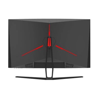 Monitor LED curvo Dahua 32" - 165Hz, 1ms, Full HD - Preto Monitor LED curvo Dahua 32" - 165Hz, 1ms, Full HD - Preto