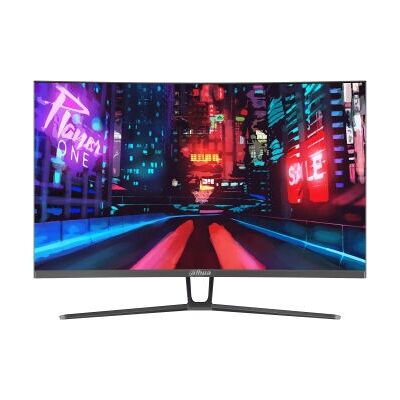 Dahua 32" Curved LED Monitor - 165Hz, 1ms, Full HD - Schwarz Dahua 32" Curved LED Monitor - 165Hz, 1ms, Full HD - Schwarz