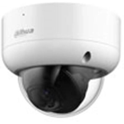 Dahua Weiße 2MP Dome Kamera - 2,8mm IR 40m - HDCVI Sicherheit Dahua Weiße 2MP Dome Kamera - 2,8mm IR 40m - HDCVI Sicherheit