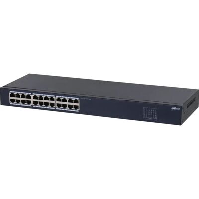 Dahua Technology DH-SF1024 Switch No Administrado 24 Puertos Dahua Technology DH-SF1024 Switch No Administrado 24 Puertos